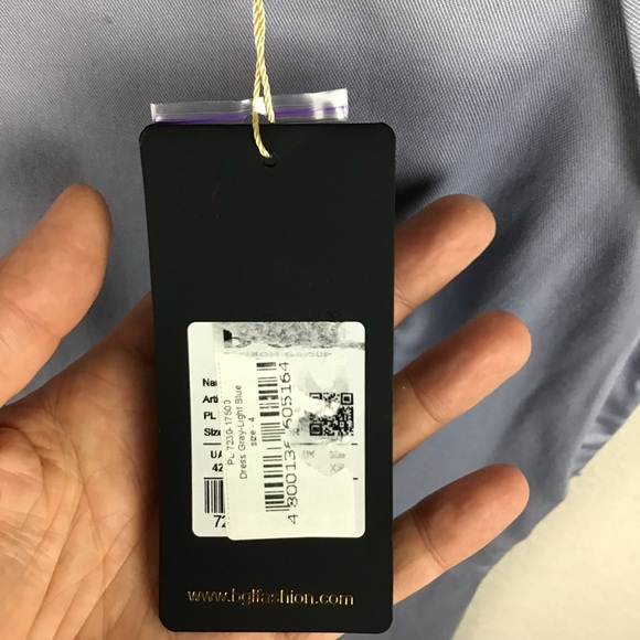 NEW NWT Bgl Dress Office Fitted - Picture 12 of 13